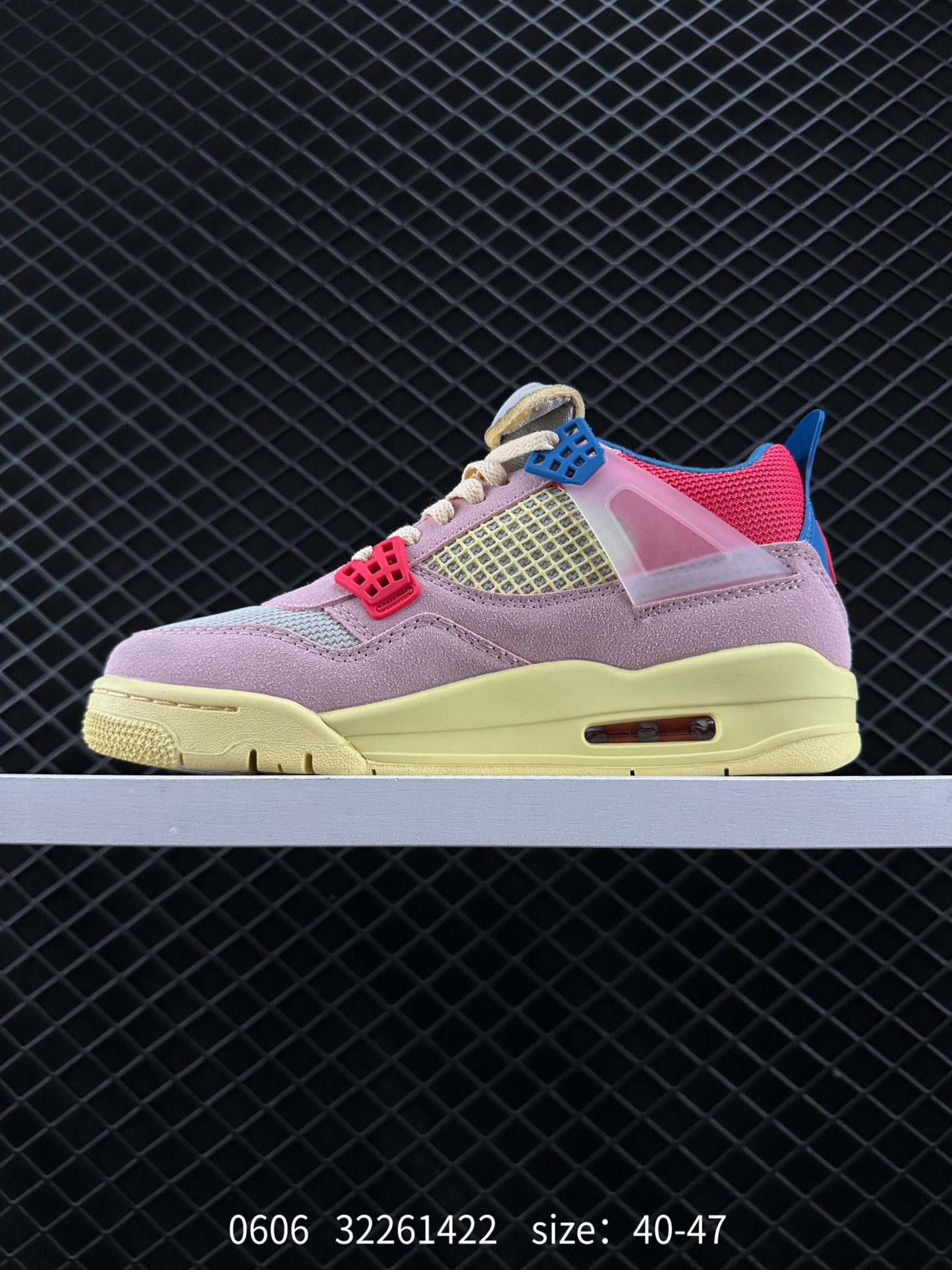 Air Jordan 4 Retro SP GS 